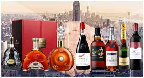 临汾汾西县回收洋酒