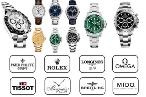 临汾汾西县回收名表